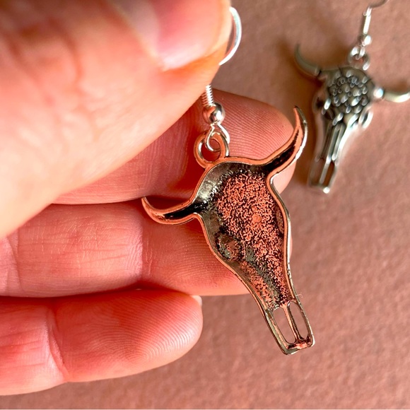 ✨3 for$33✨NWT Earrings✨ ✨Hand Crafted ✨Artisan!✨ - Picture 3 of 7